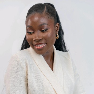 nelly michelle kessé photo de profil linkedin